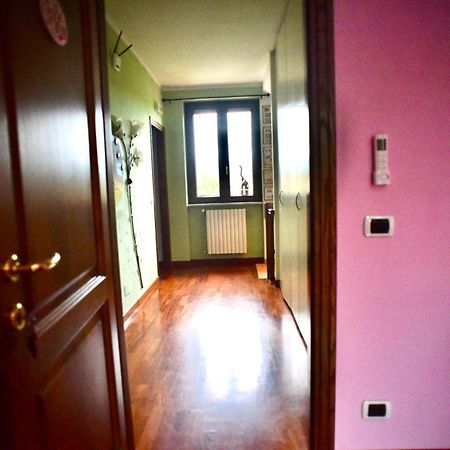 B&B Villa Sabrina Arezzo Exterior foto
