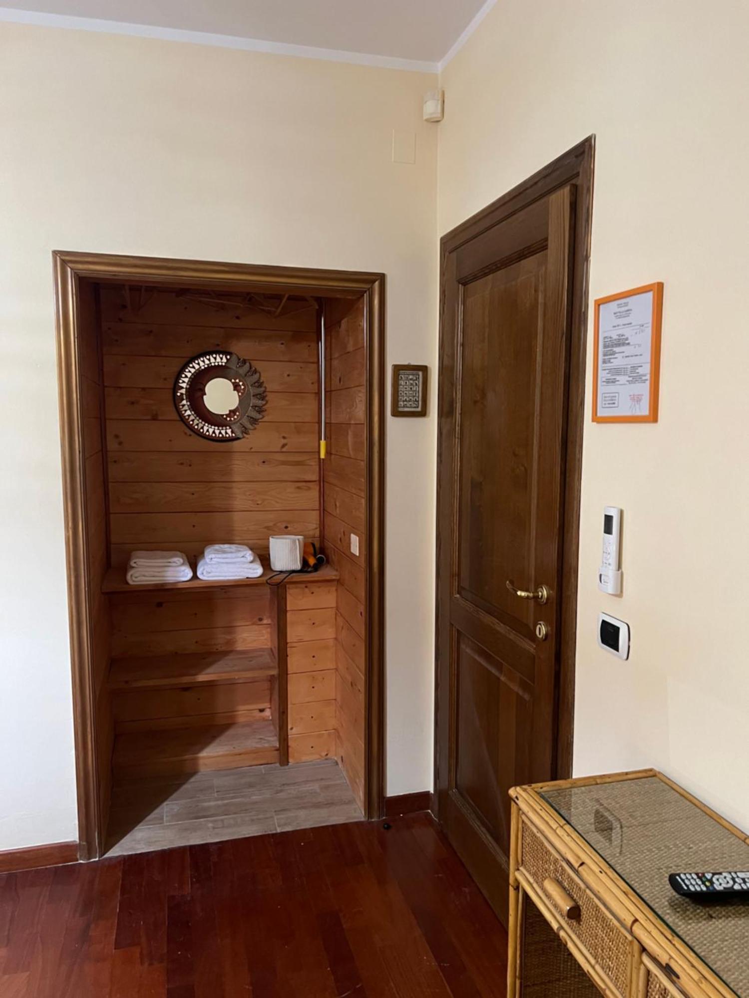 B&B Villa Sabrina Arezzo Exterior foto