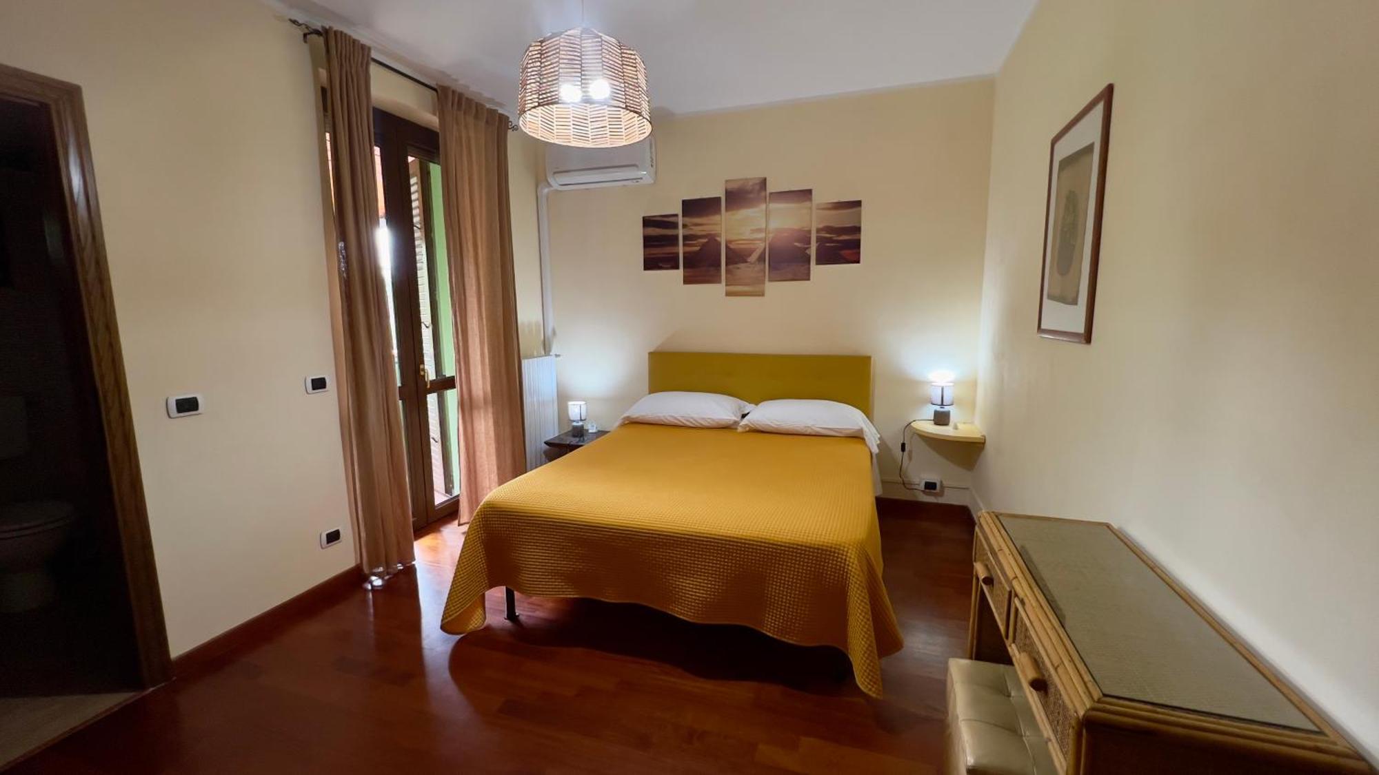 B&B Villa Sabrina Arezzo Exterior foto
