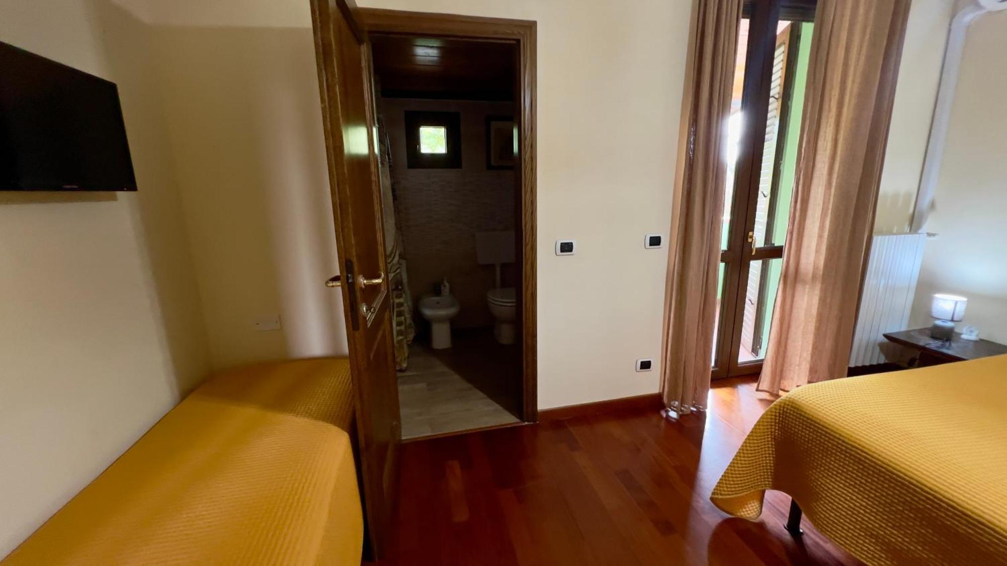 B&B Villa Sabrina Arezzo Exterior foto
